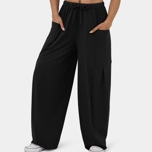 Halara Palazzo Flowy Pants